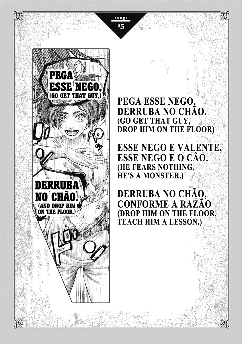 Read Batuque Manga Online