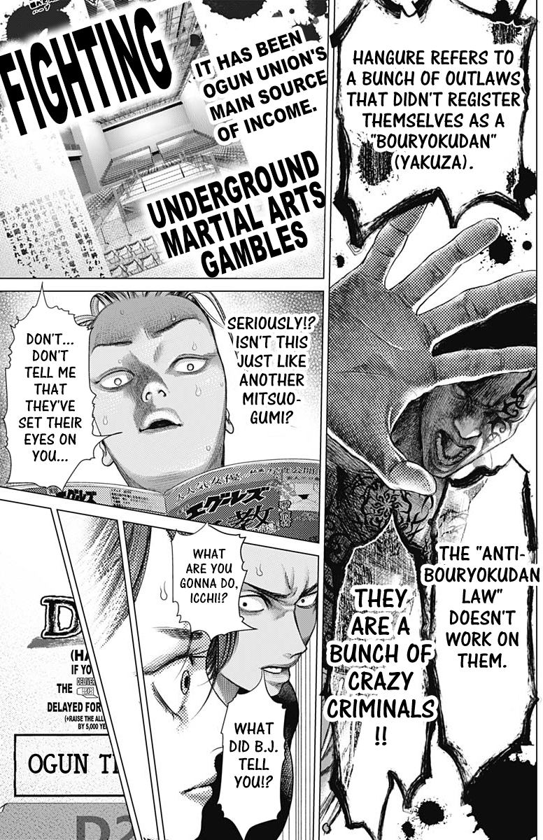 Read Batuque Manga Online
