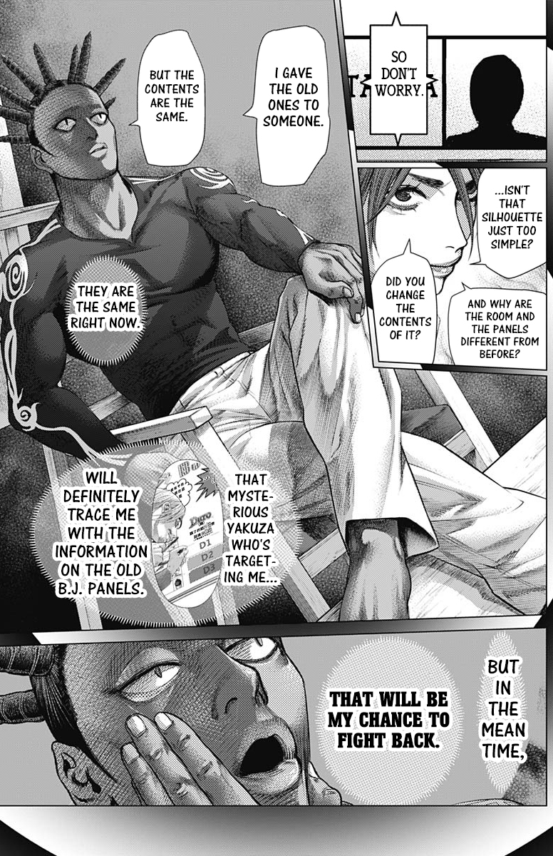Read Batuque Manga Online