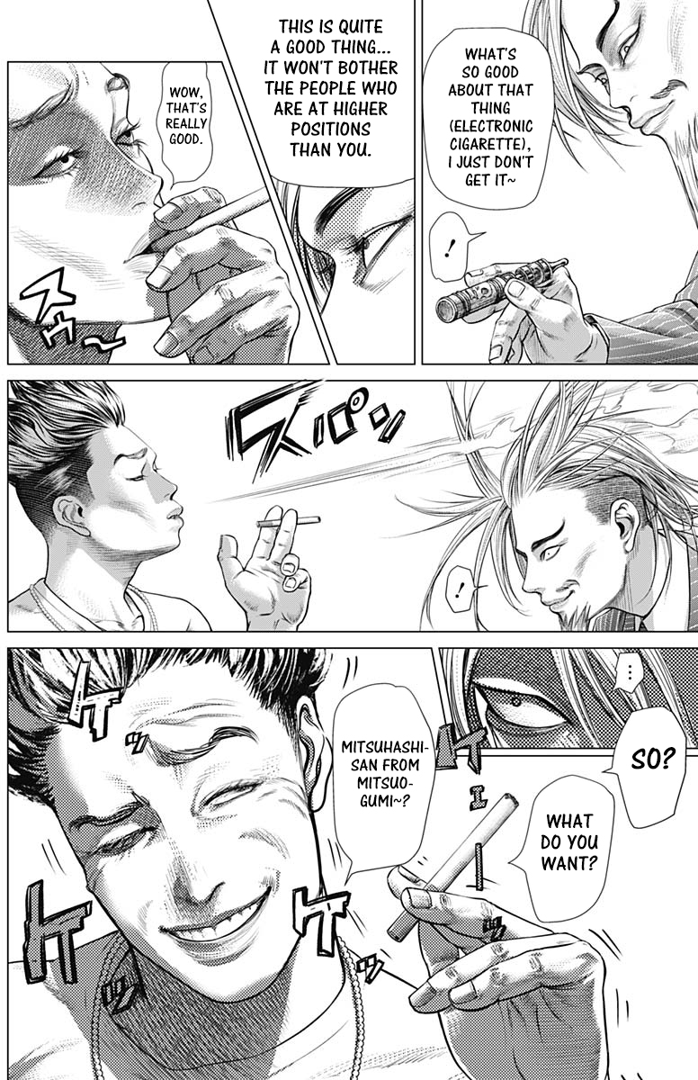 Read Batuque Manga Online