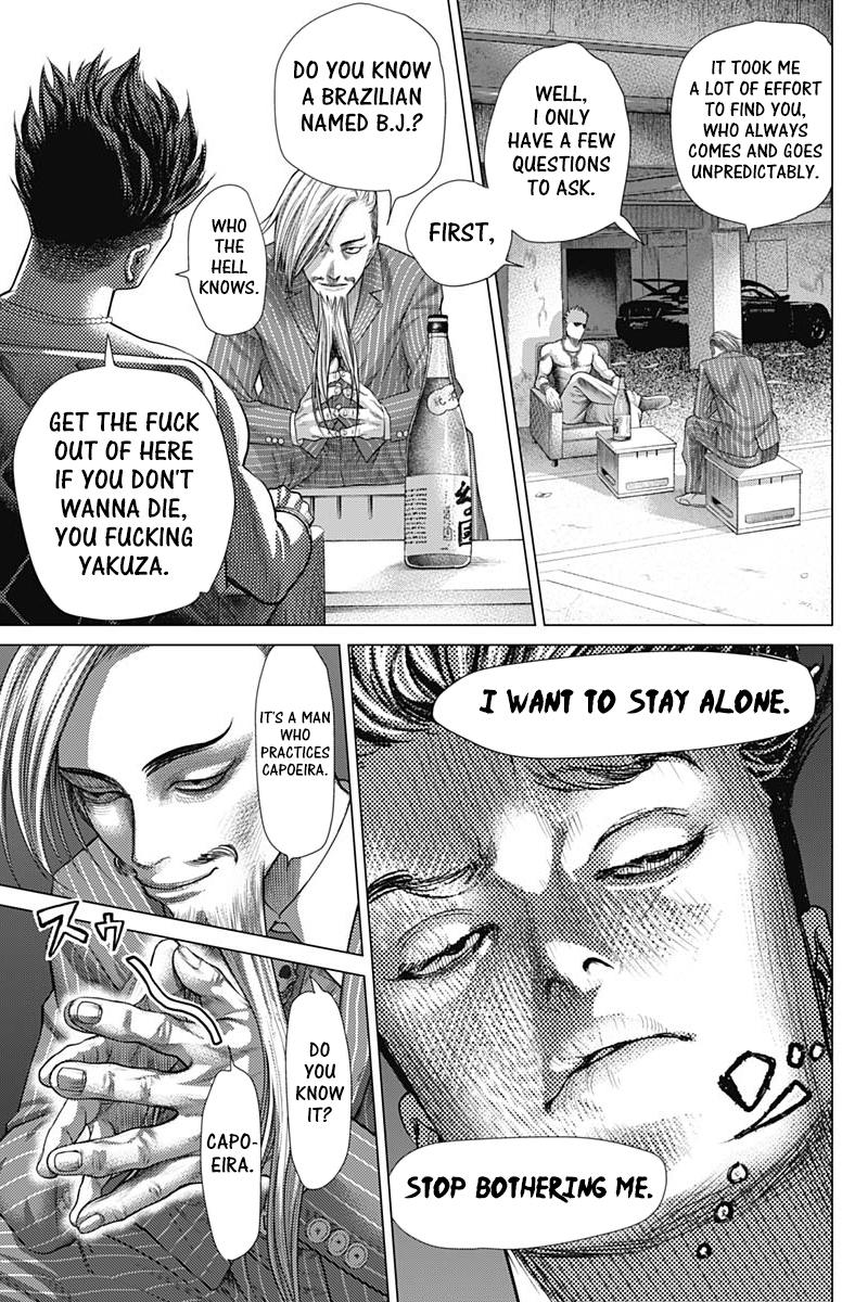 Read Batuque Manga Online