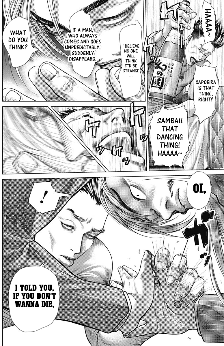 Read Batuque Manga Online