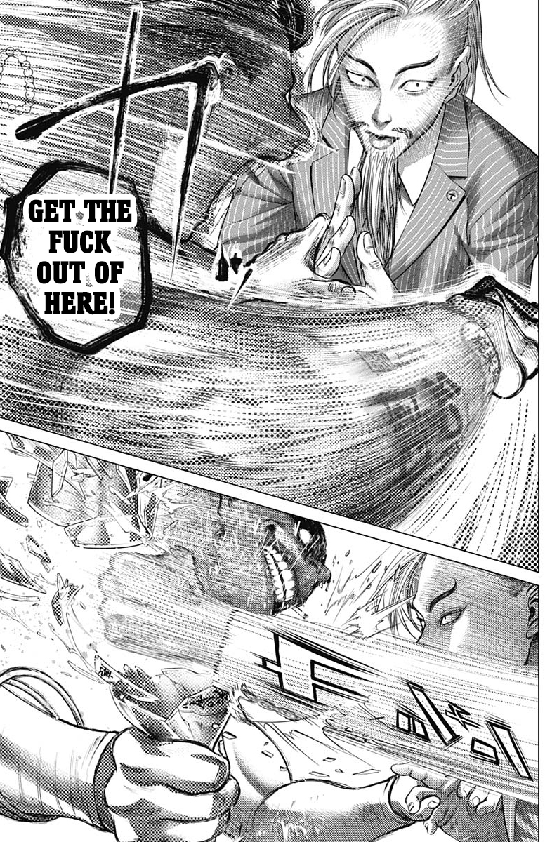 Read Batuque Manga Online