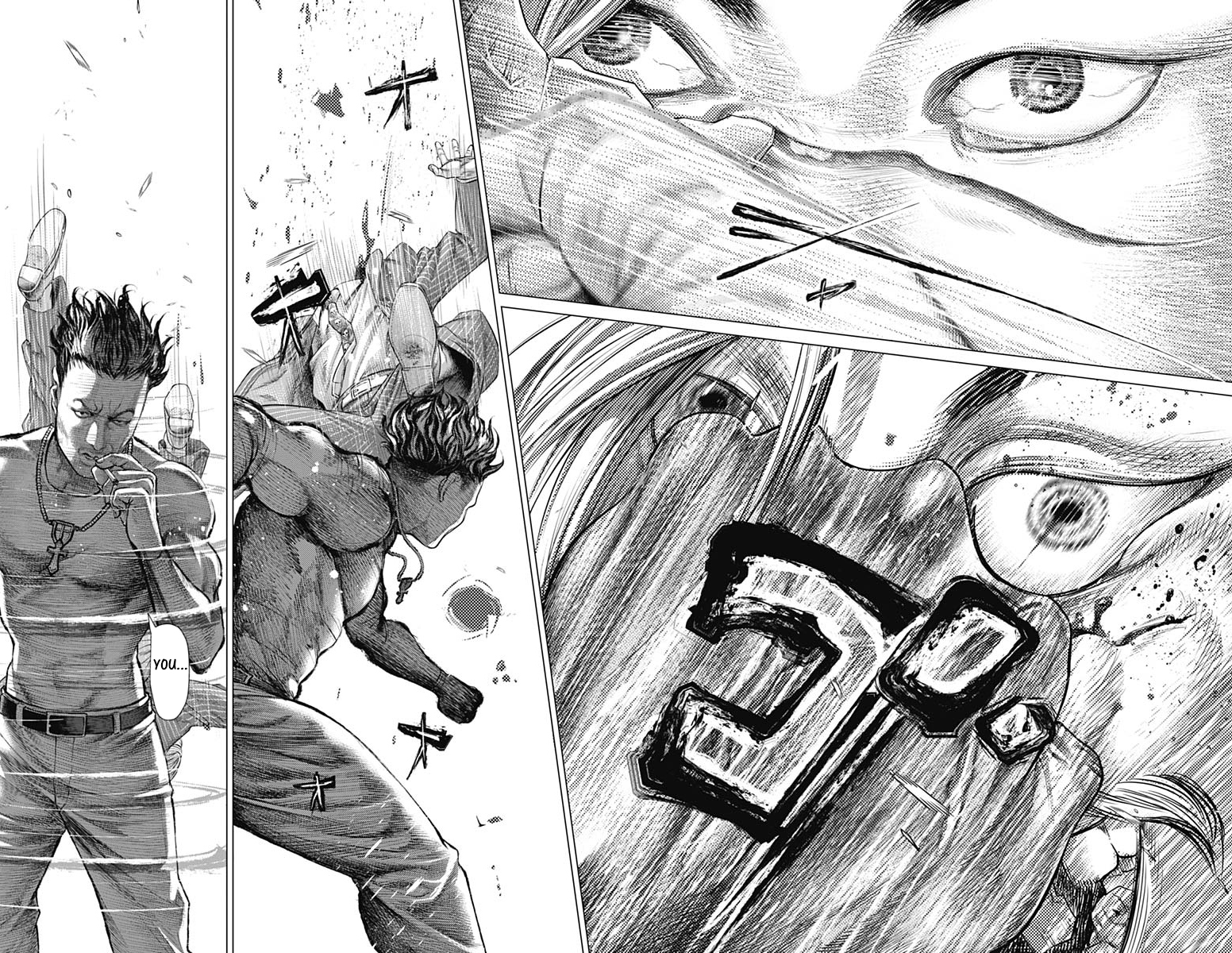 Read Batuque Manga Online