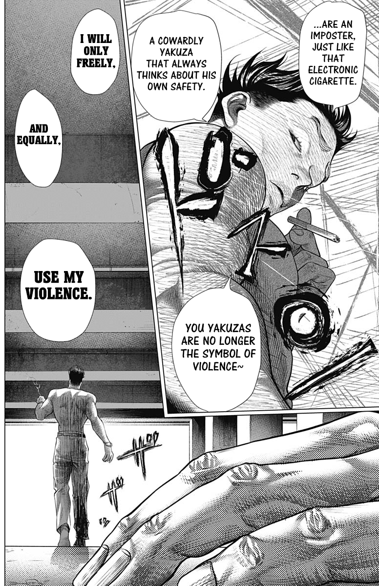 Read Batuque Manga Online