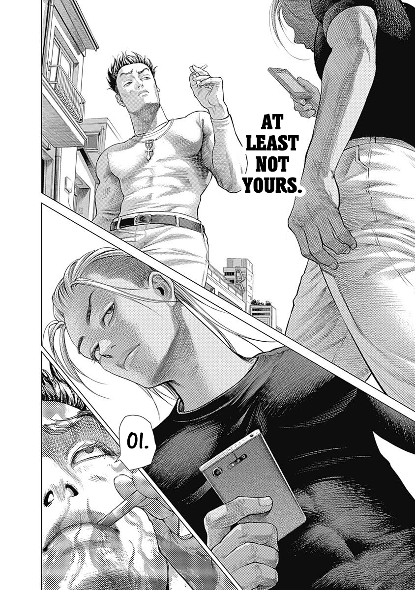 Read Batuque Manga Online