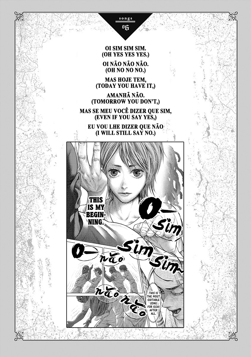 Read Batuque Manga Online