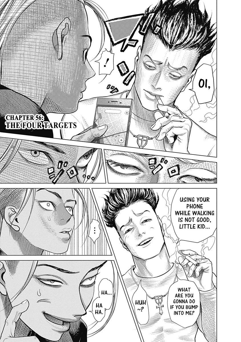 Read Batuque Manga Online