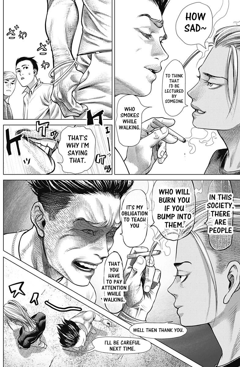 Read Batuque Manga Online