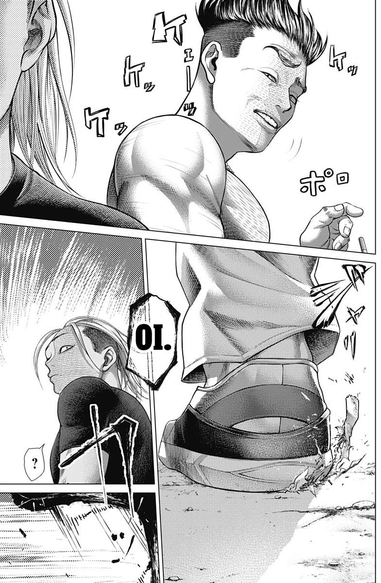 Read Batuque Manga Online