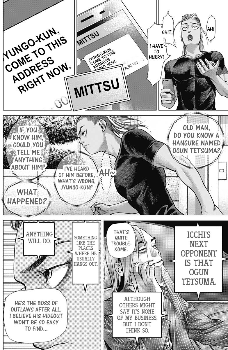 Read Batuque Manga Online