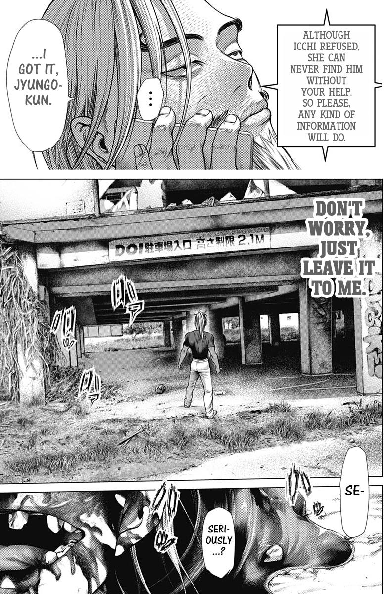 Read Batuque Manga Online