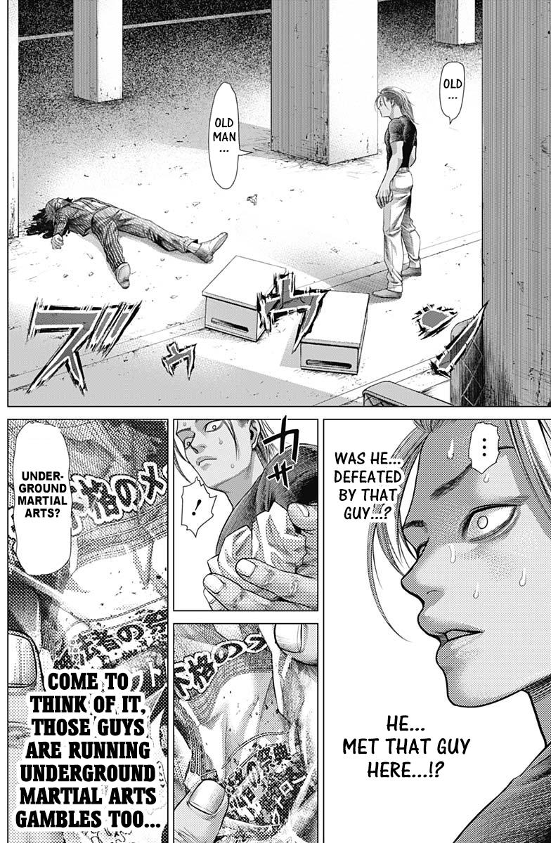 Read Batuque Manga Online