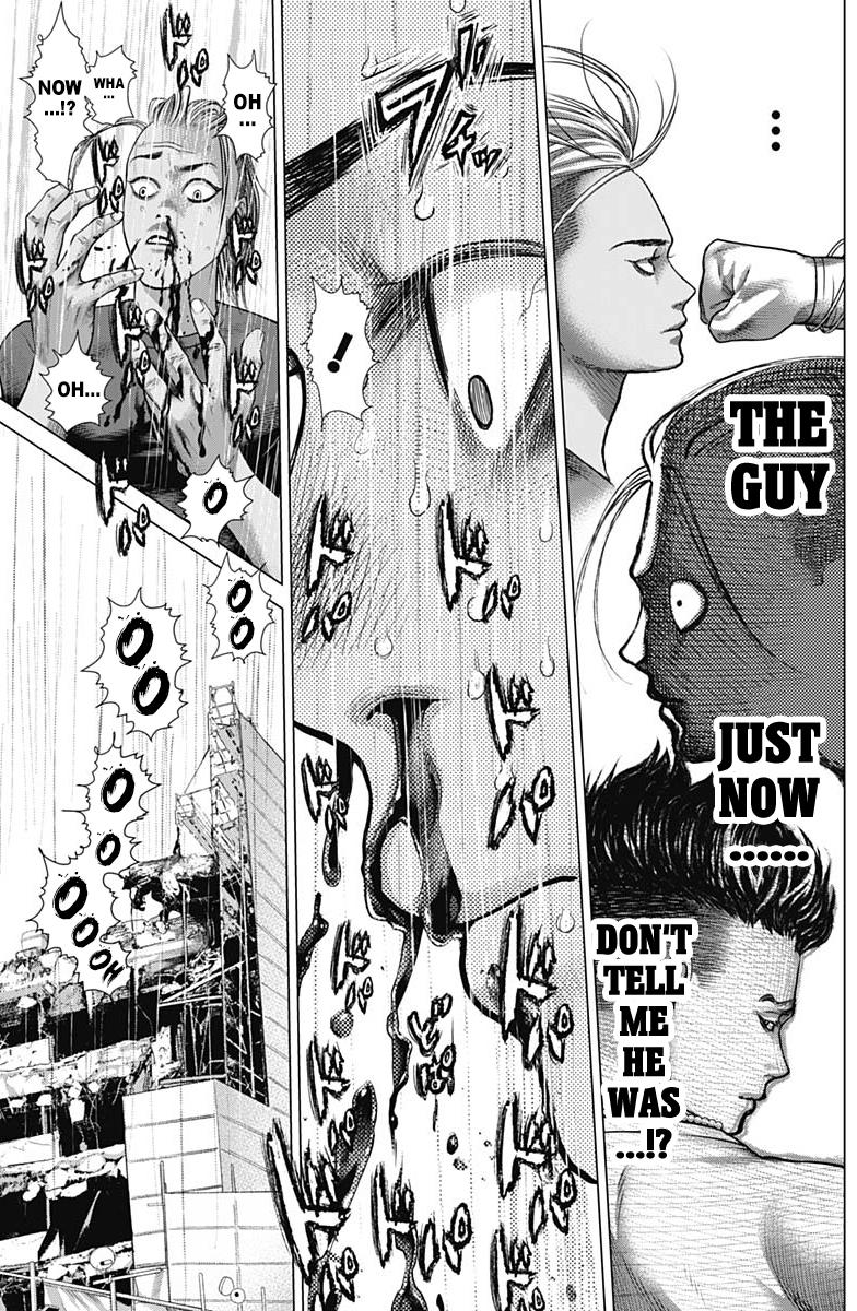 Read Batuque Manga Online