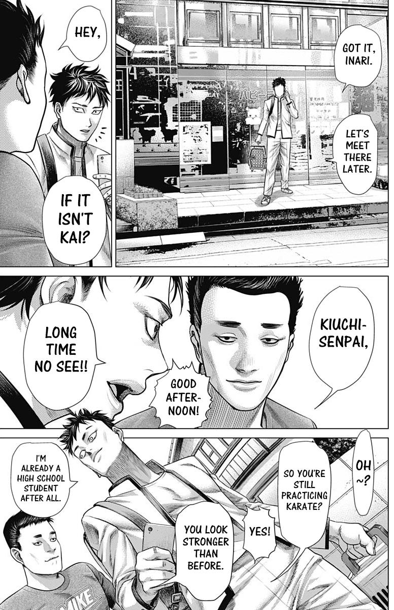 Read Batuque Manga Online