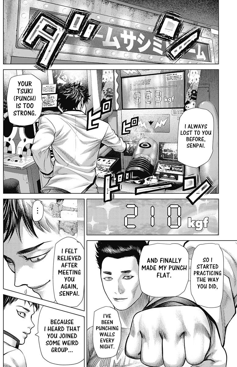 Read Batuque Manga Online