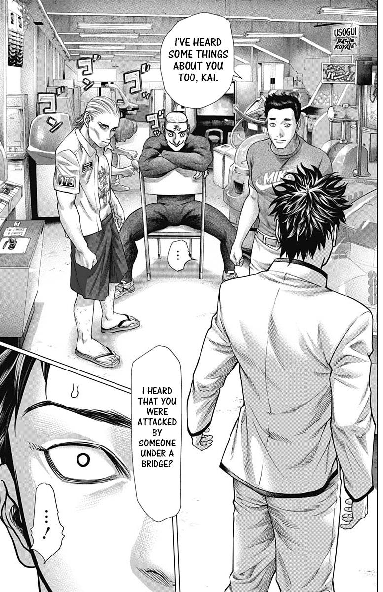 Read Batuque Manga Online