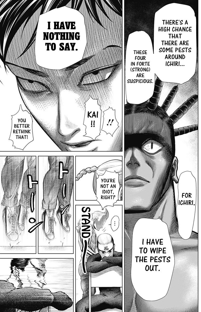 Read Batuque Manga Online
