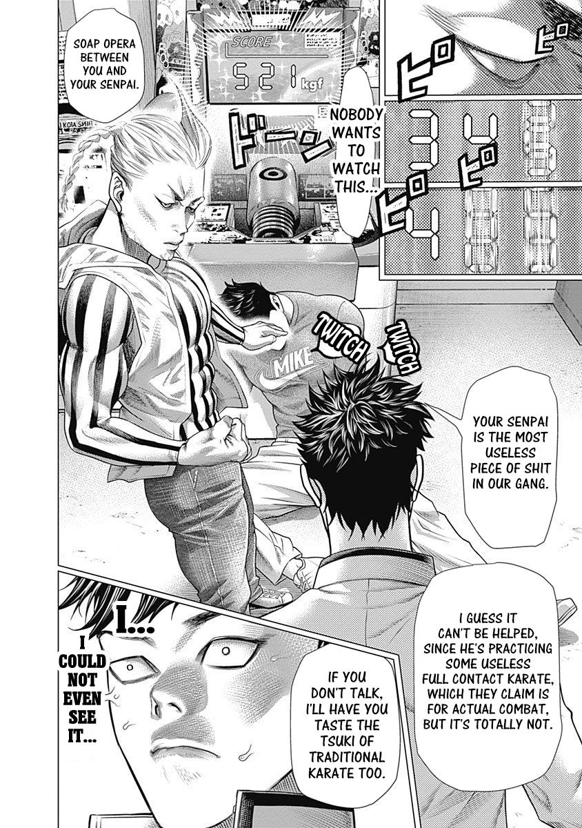 Read Batuque Manga Online