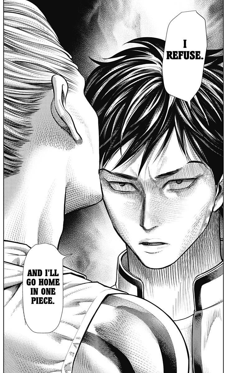 Read Batuque Manga Online