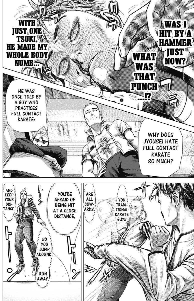 Read Batuque Manga Online