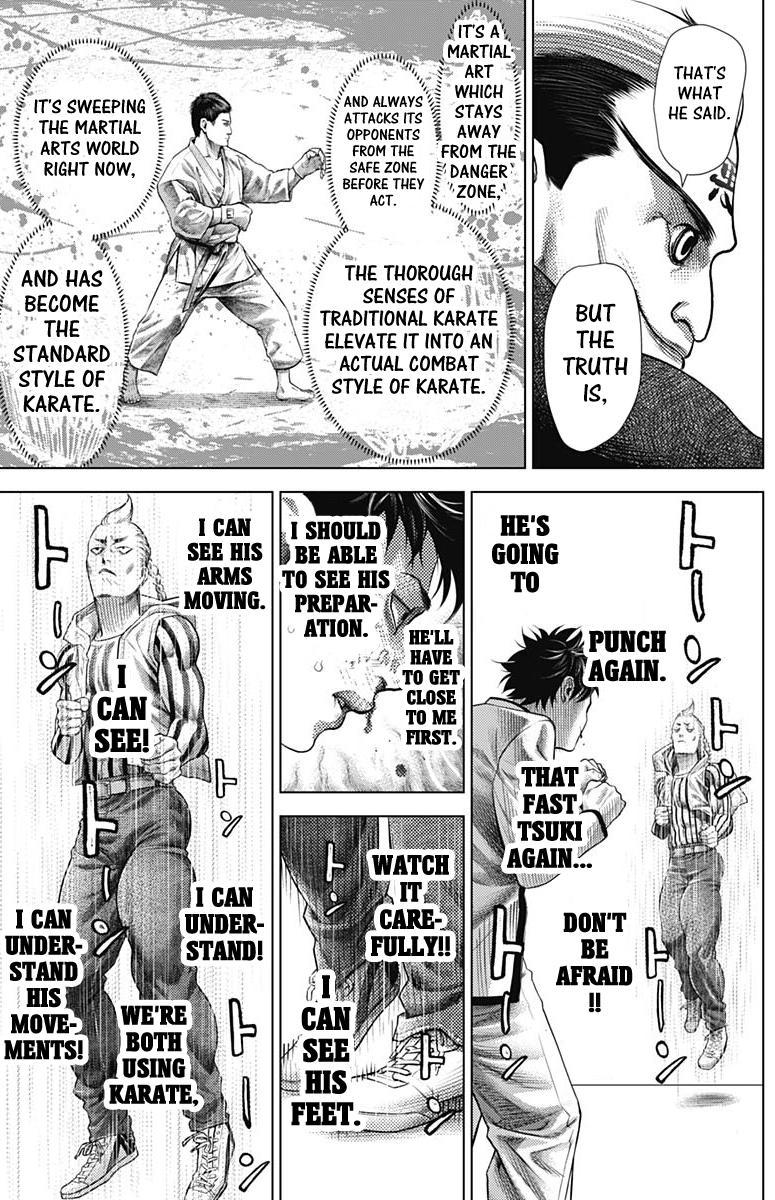 Read Batuque Manga Online