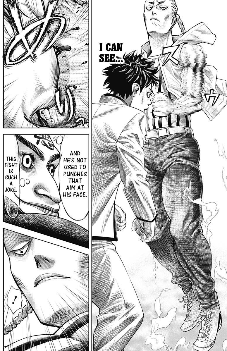 Read Batuque Manga Online
