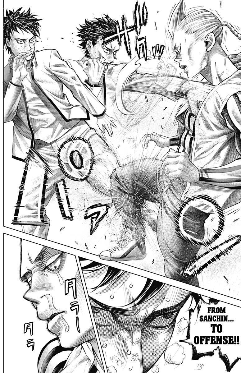 Read Batuque Manga Online
