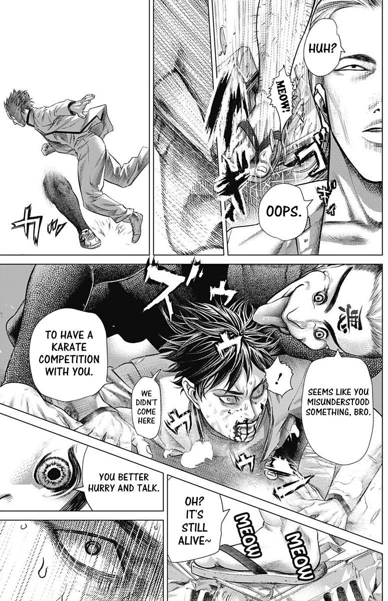 Read Batuque Manga Online