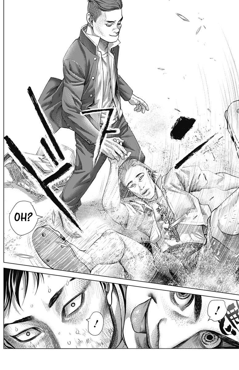 Read Batuque Manga Online