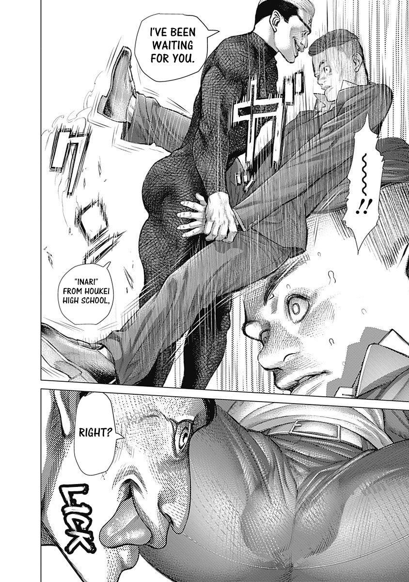 Read Batuque Manga Online