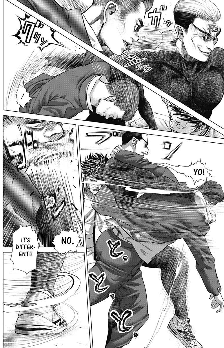 Read Batuque Manga Online