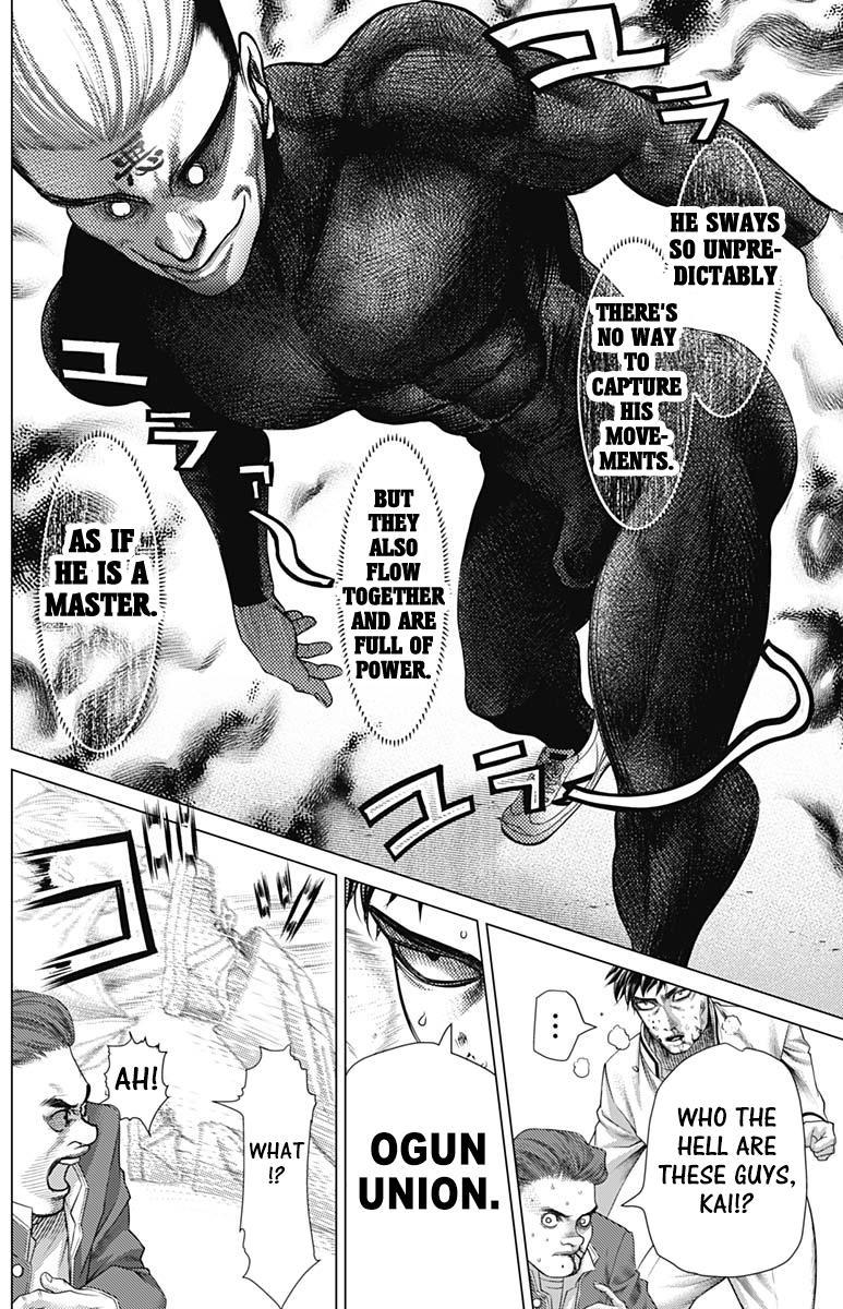 Read Batuque Manga Online