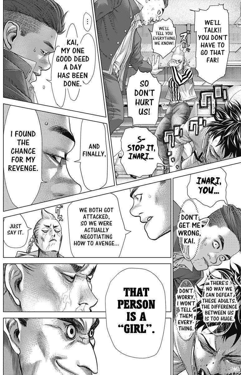 Read Batuque Manga Online