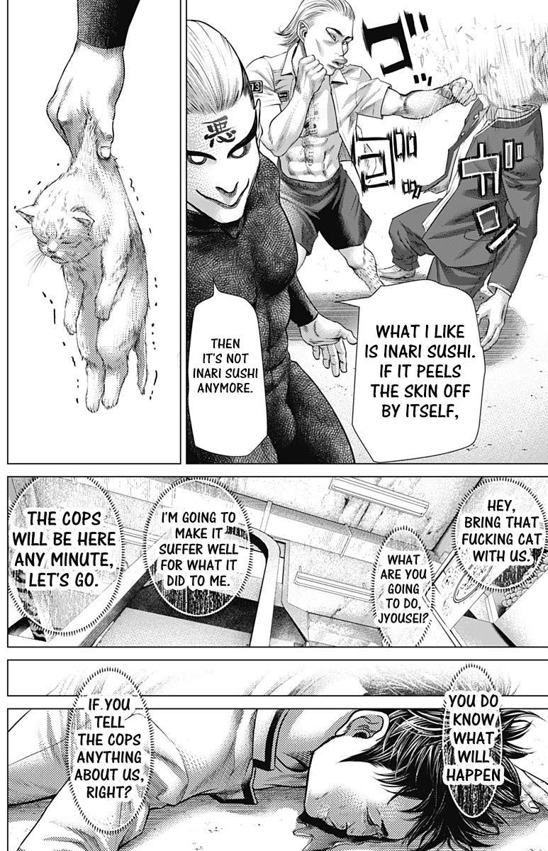 Read Batuque Manga Online