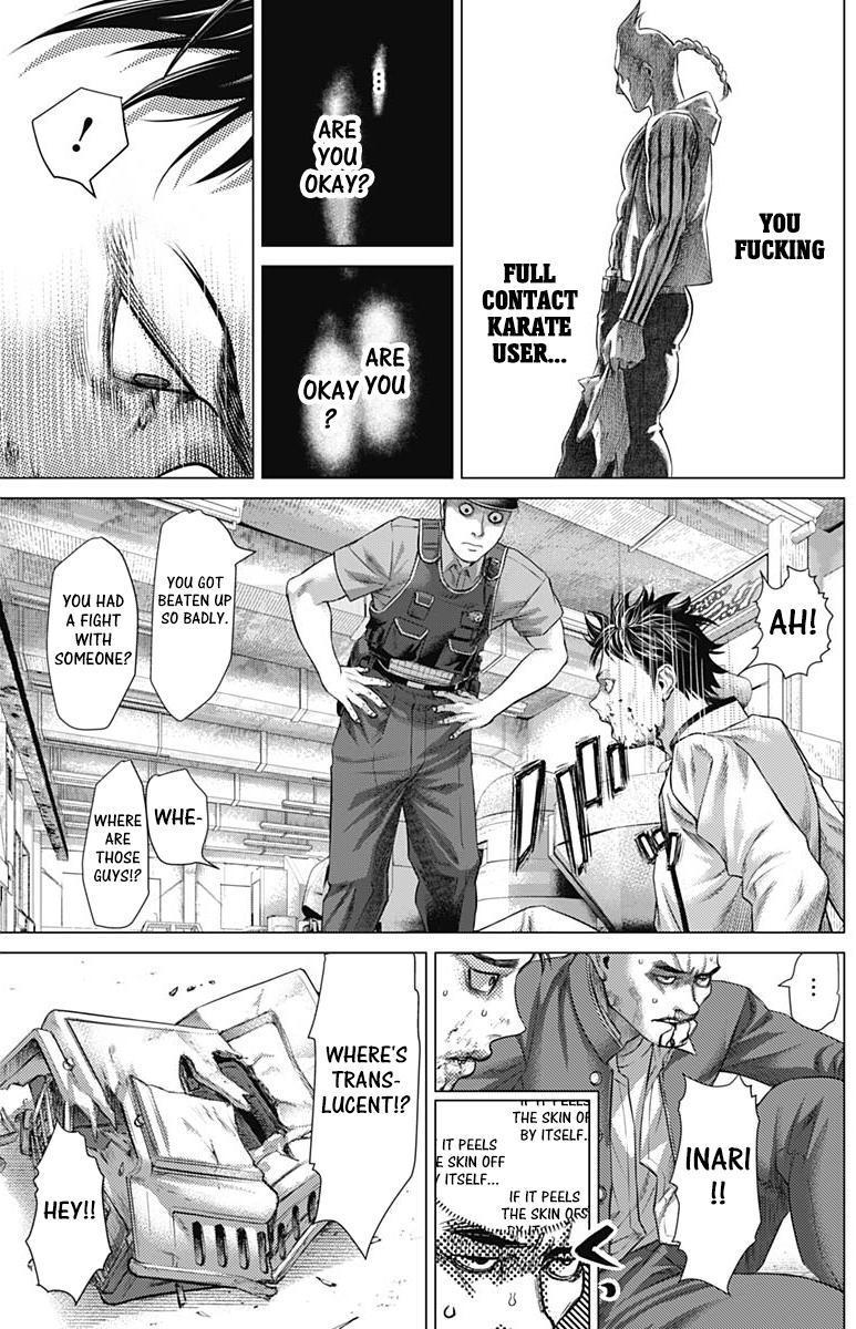 Read Batuque Manga Online