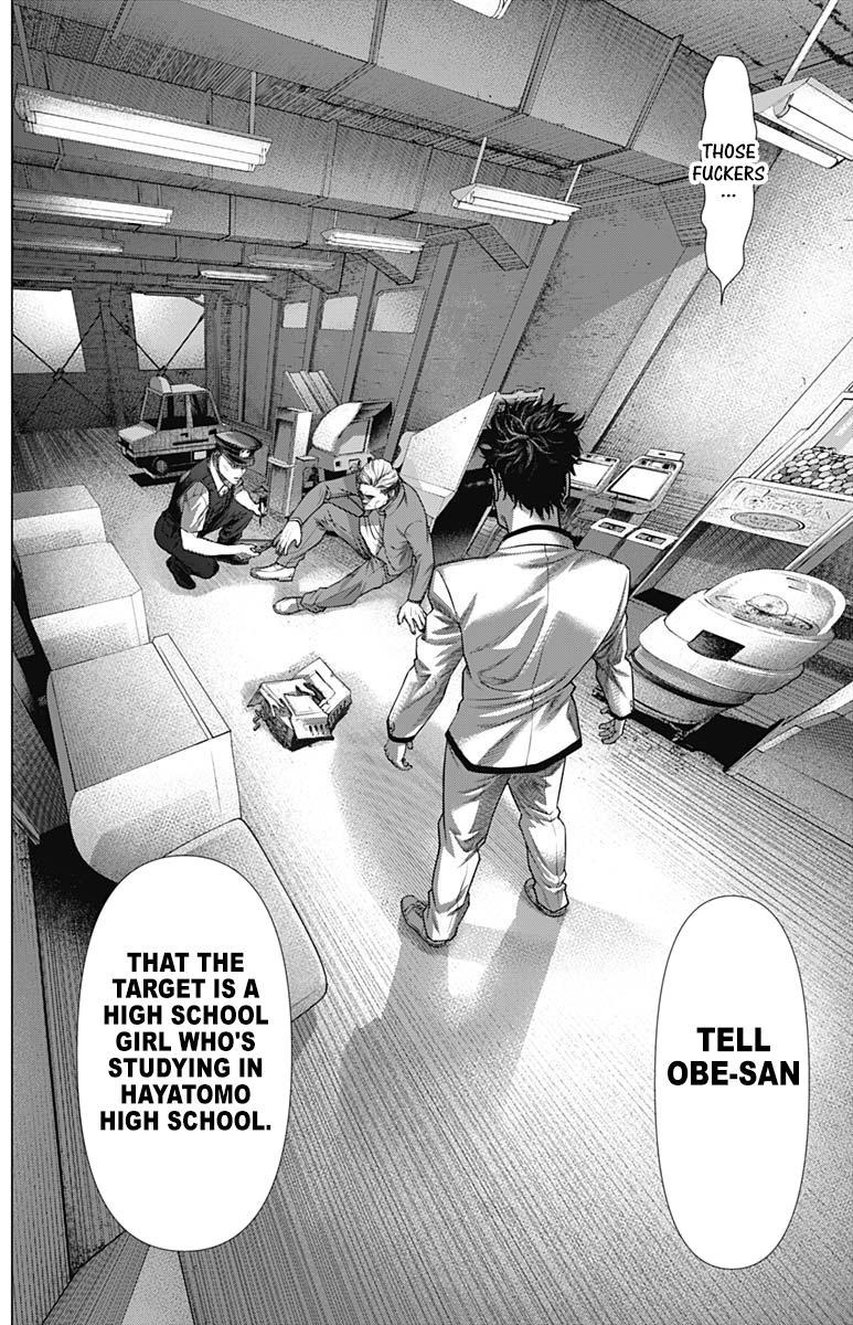 Read Batuque Manga Online