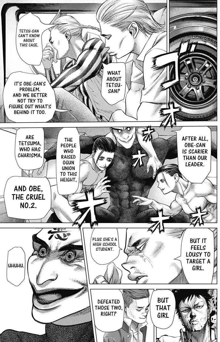 Read Batuque Manga Online
