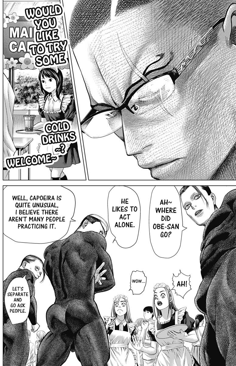 Read Batuque Manga Online