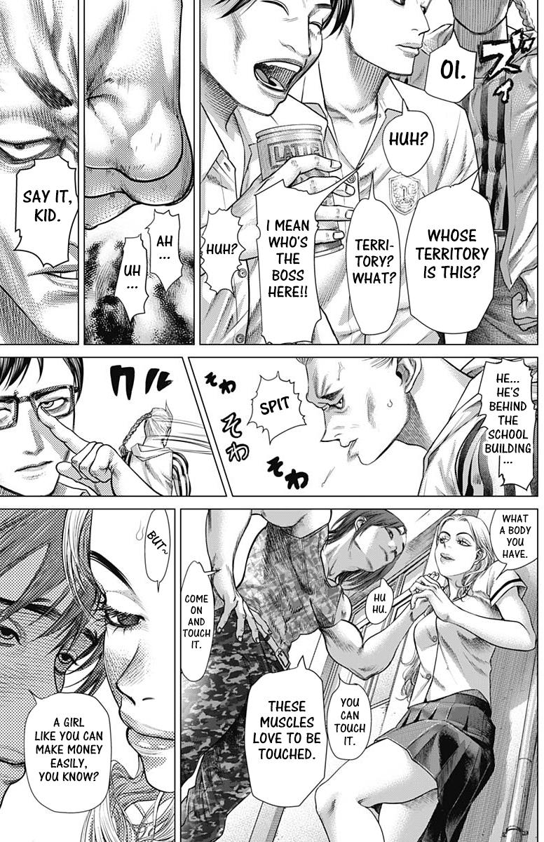 Read Batuque Manga Online
