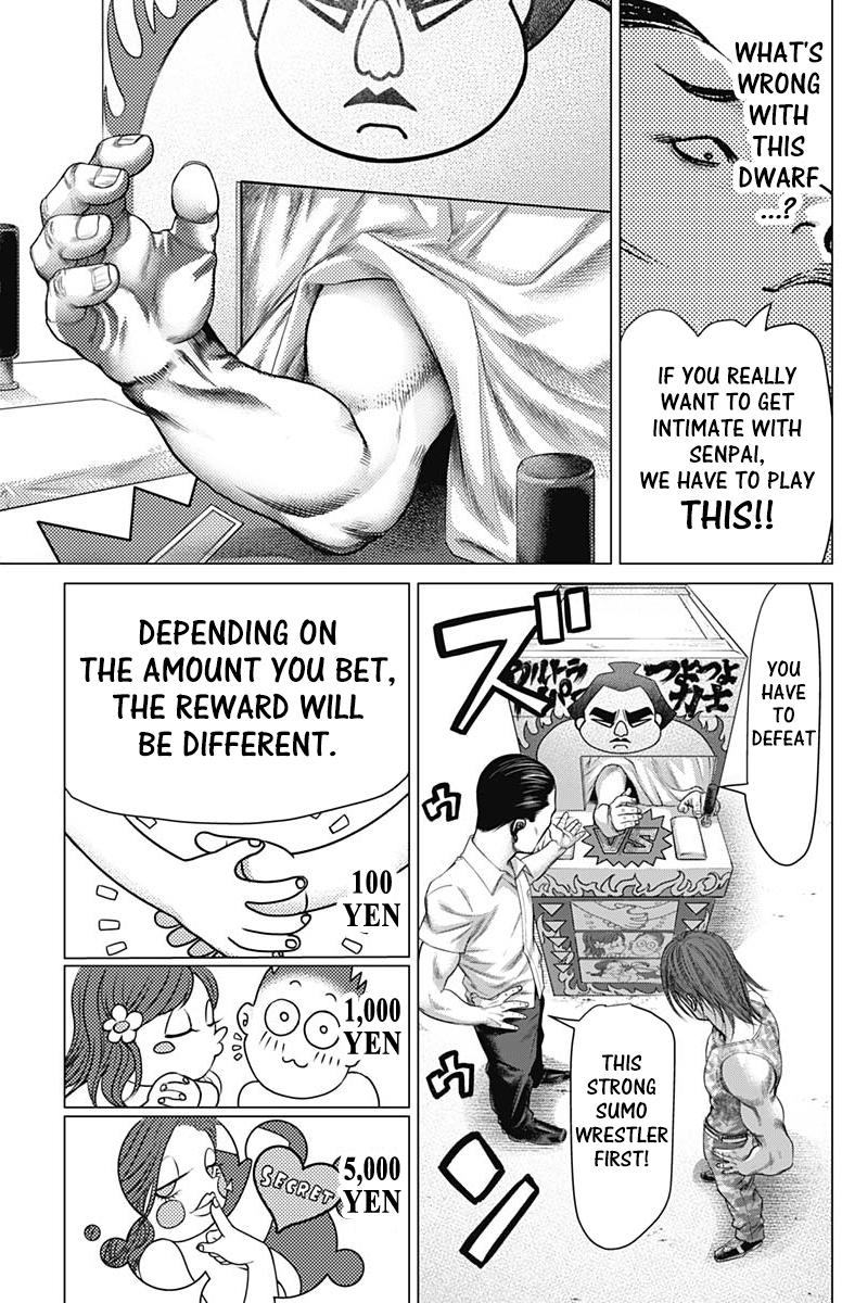 Read Batuque Manga Online