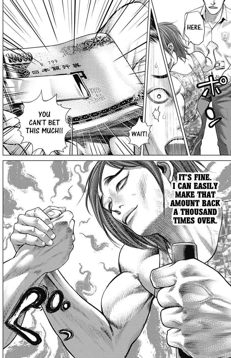 Read Batuque Manga Online