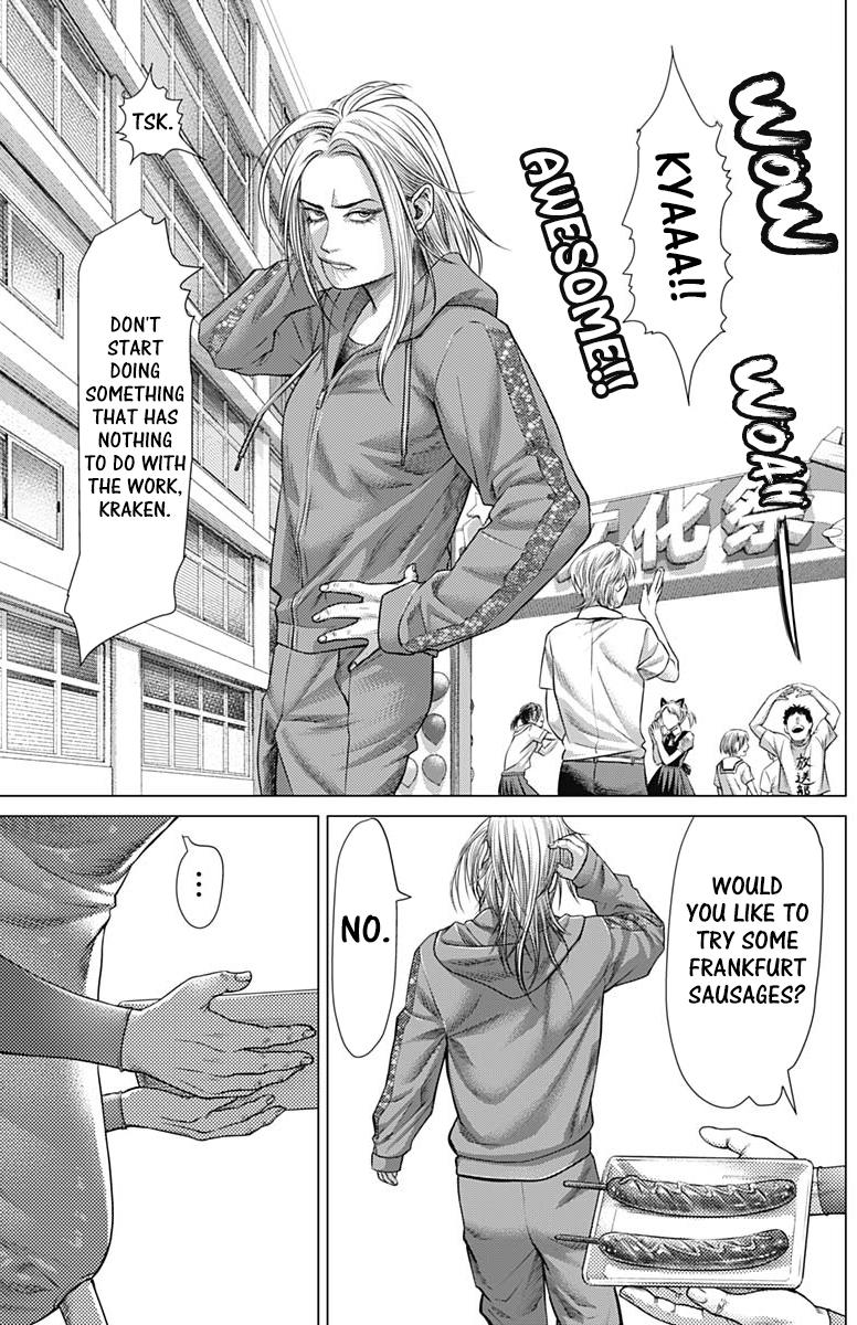 Read Batuque Manga Online