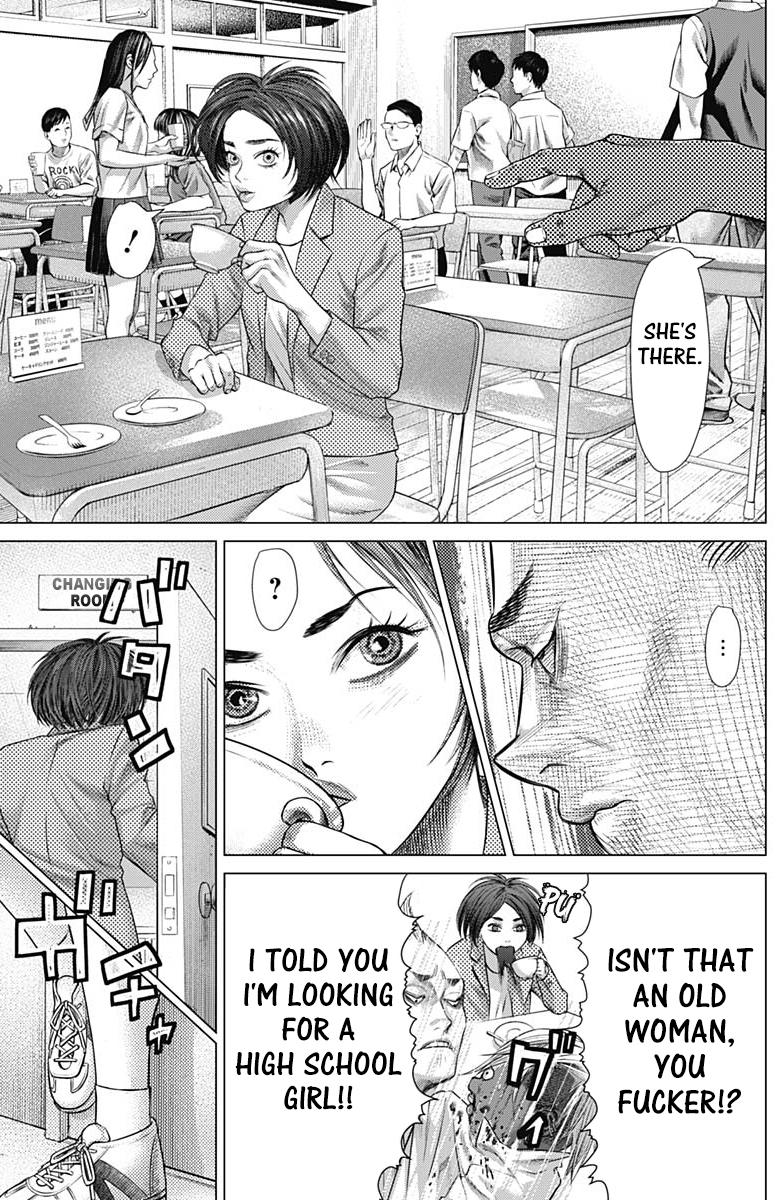 Read Batuque Manga Online