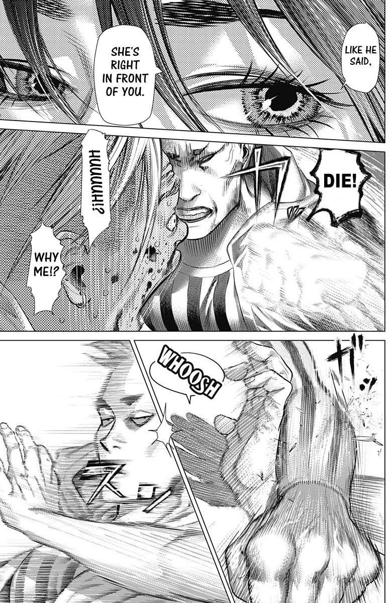 Read Batuque Manga Online