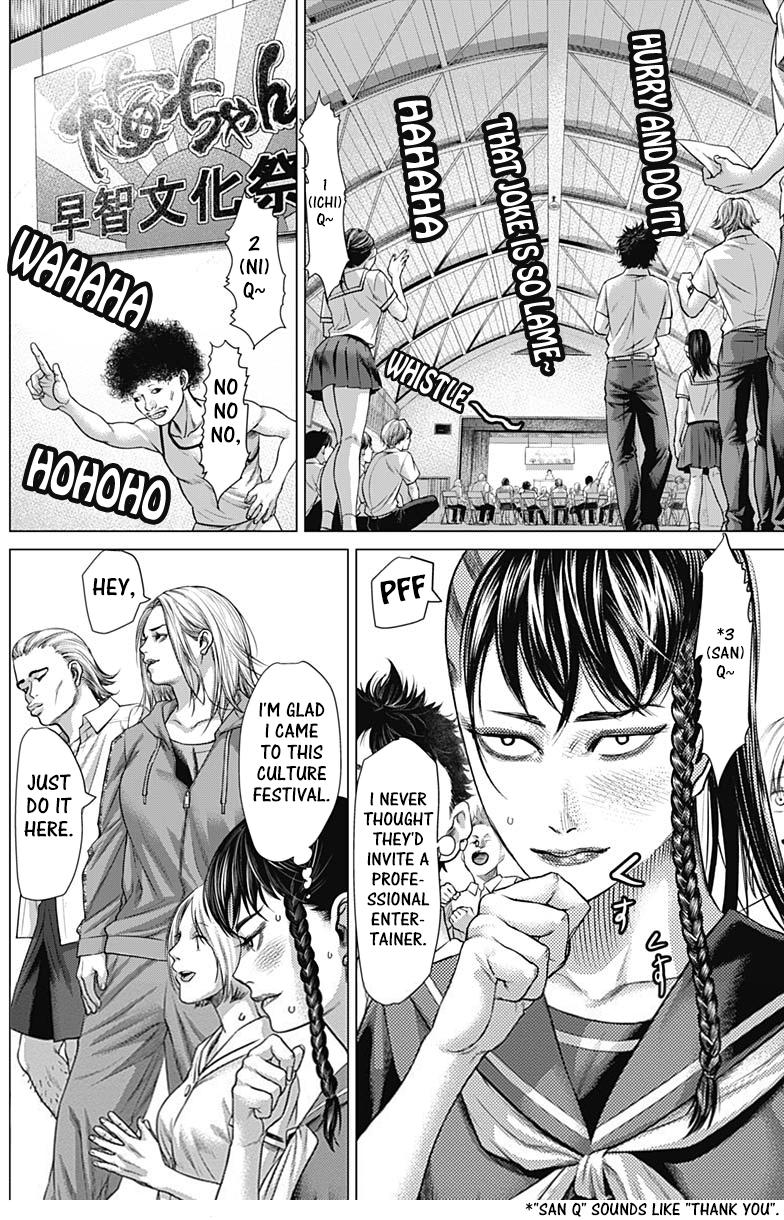 Read Batuque Manga Online