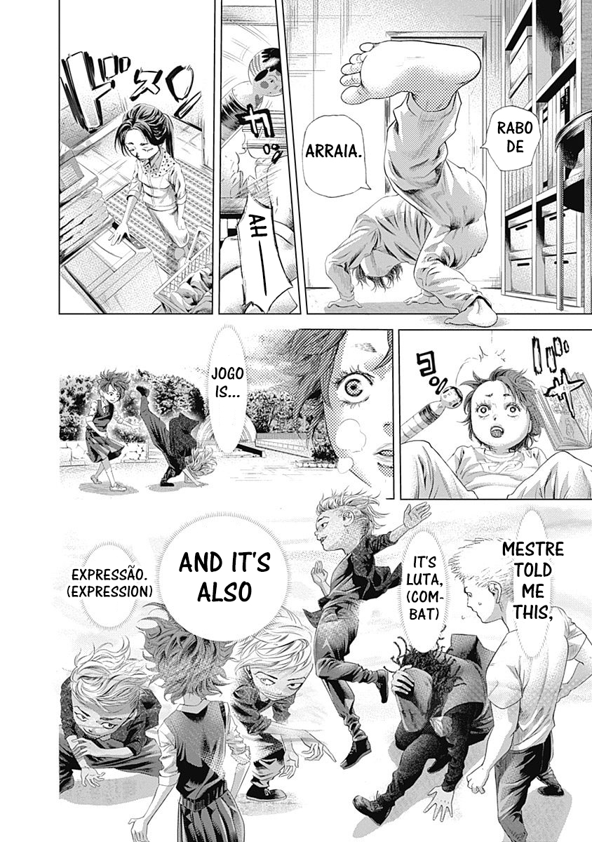Read Batuque Manga Online