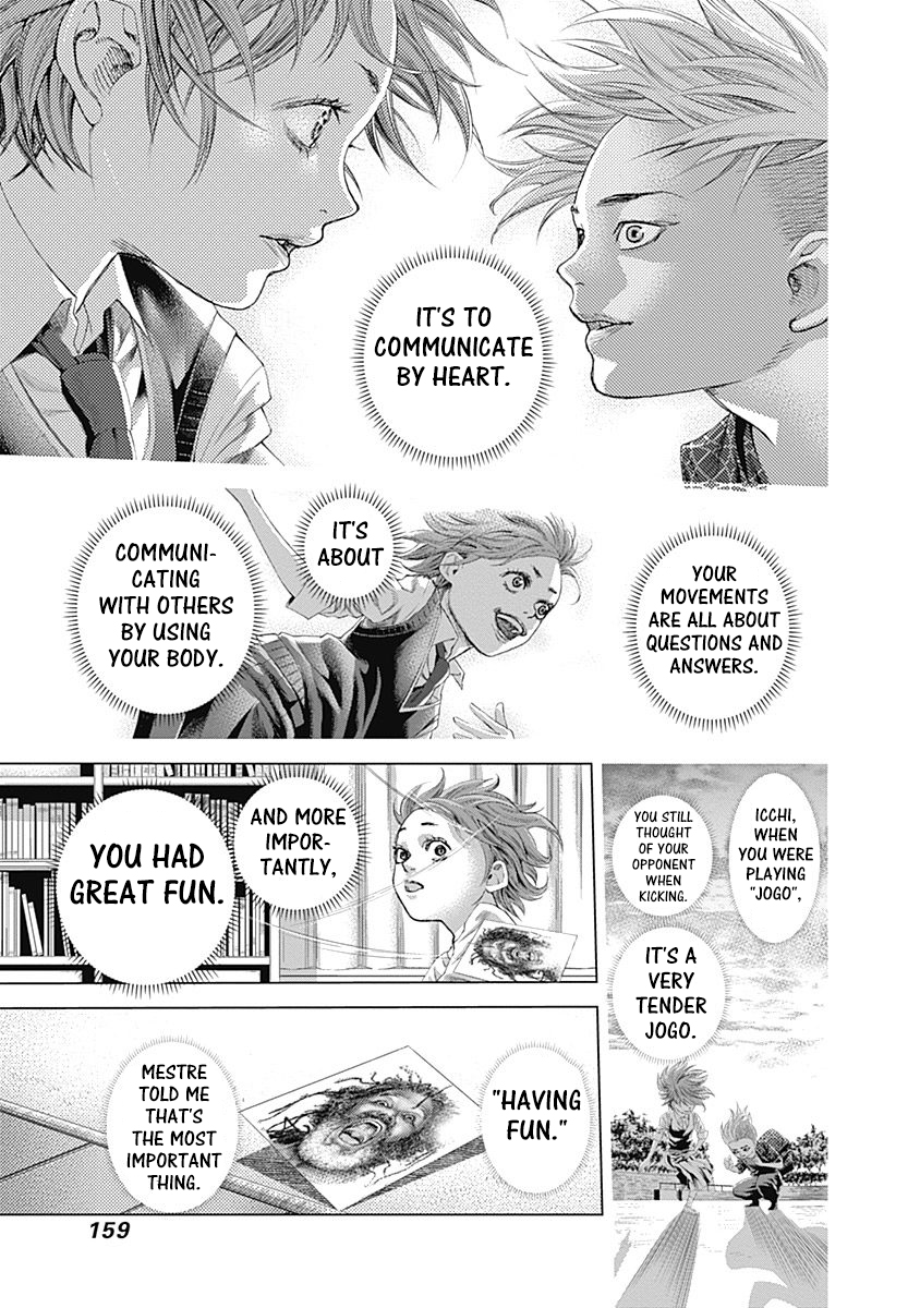 Read Batuque Manga Online