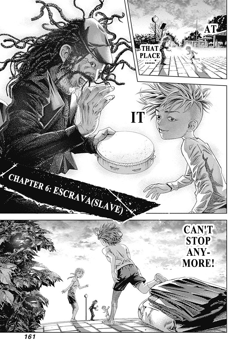 Read Batuque Manga Online