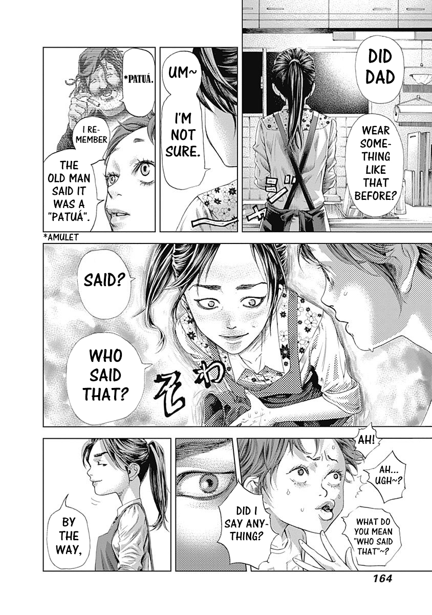 Read Batuque Manga Online
